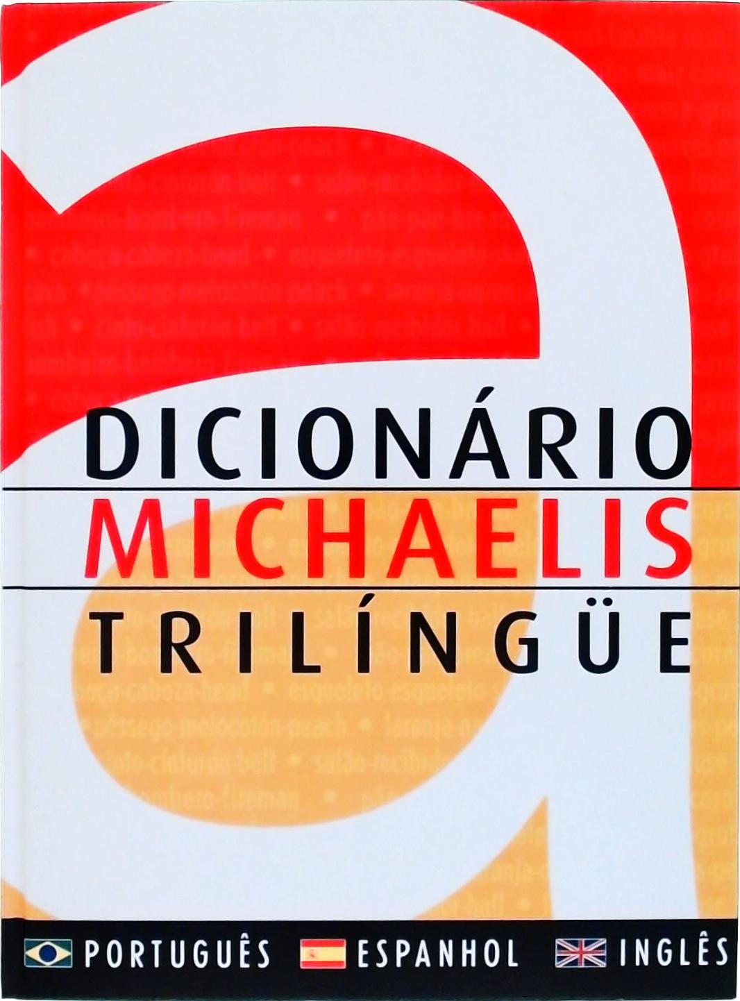 Dicionário Michaelis Trilíngue (2001)
