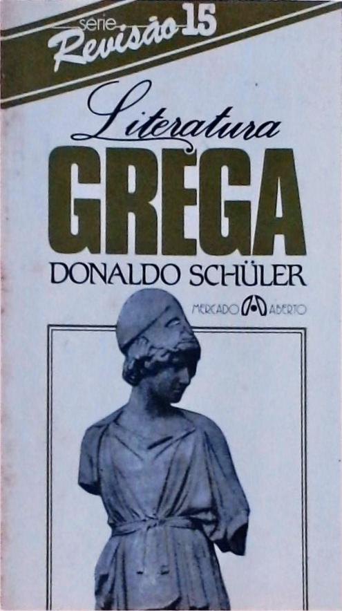 Literatura Grega