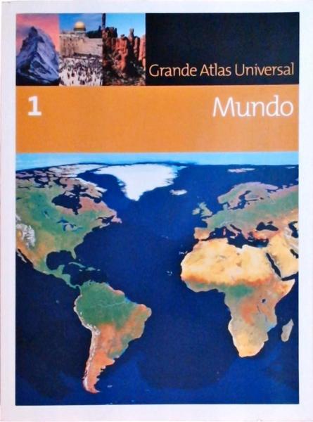 Grande Atlas Universal (9 Volumes)