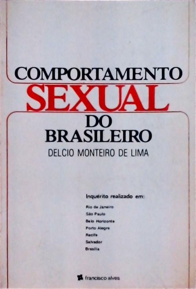 Comportamento Sexual do Brasileiro