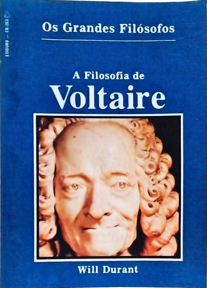 A Filosofia De Voltaire