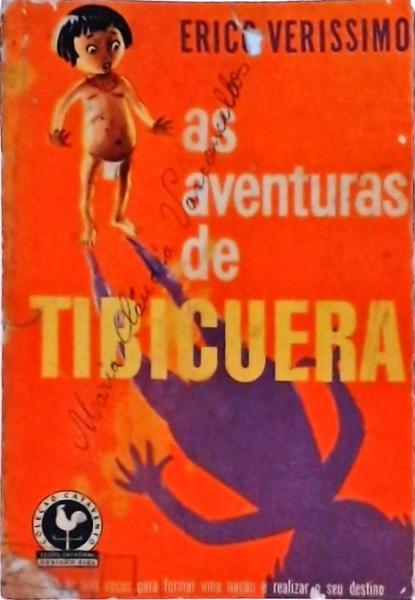 As Aventuras De Tibicuera