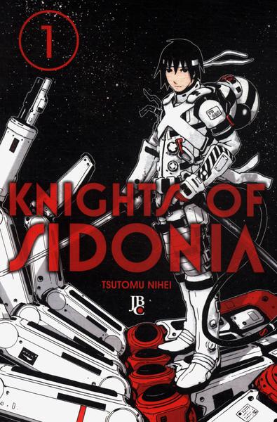 Knights Of Sidonia Nº 1