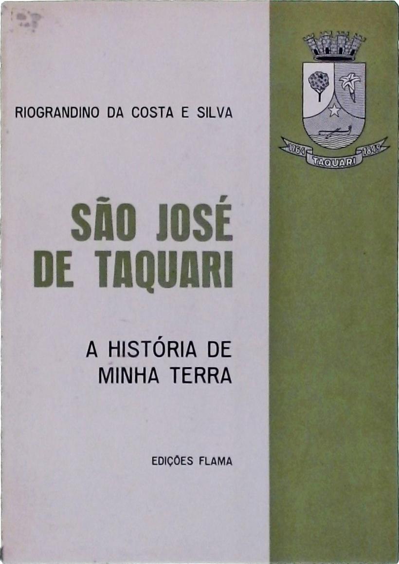 São José De Taquari