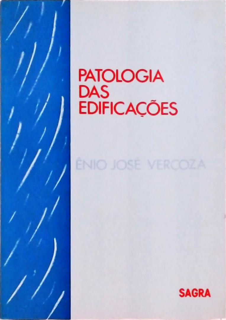 Patologia Das Edificações