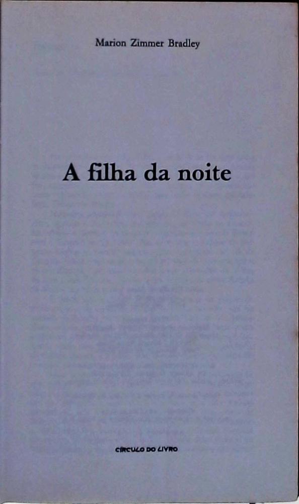 A Filha da Noite