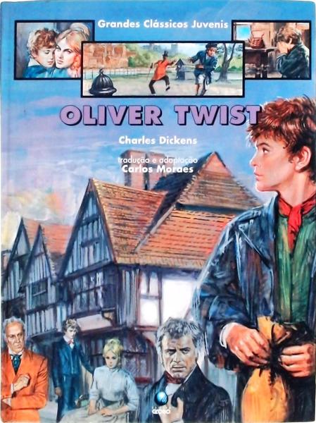 Oliver Twist (Adaptação De Carlos Moraes)