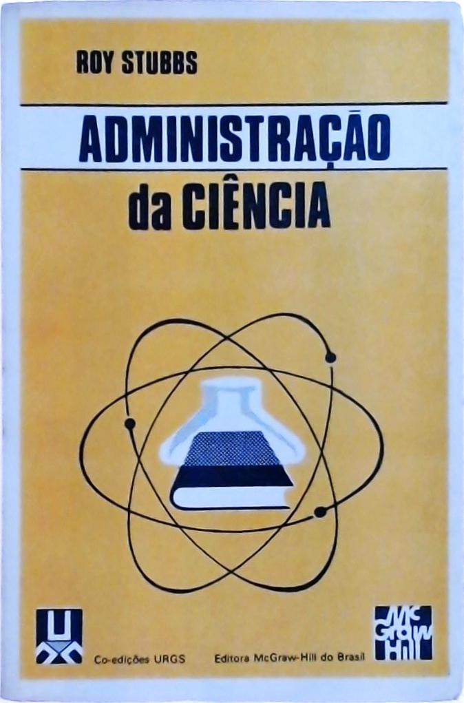 Administração da Ciência