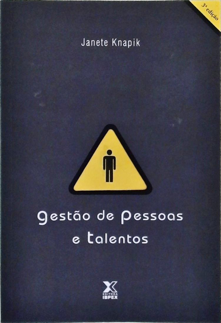 Gestão De Pessoas E Talentos