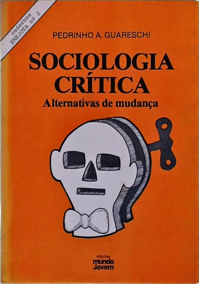 Sociologia Crítica