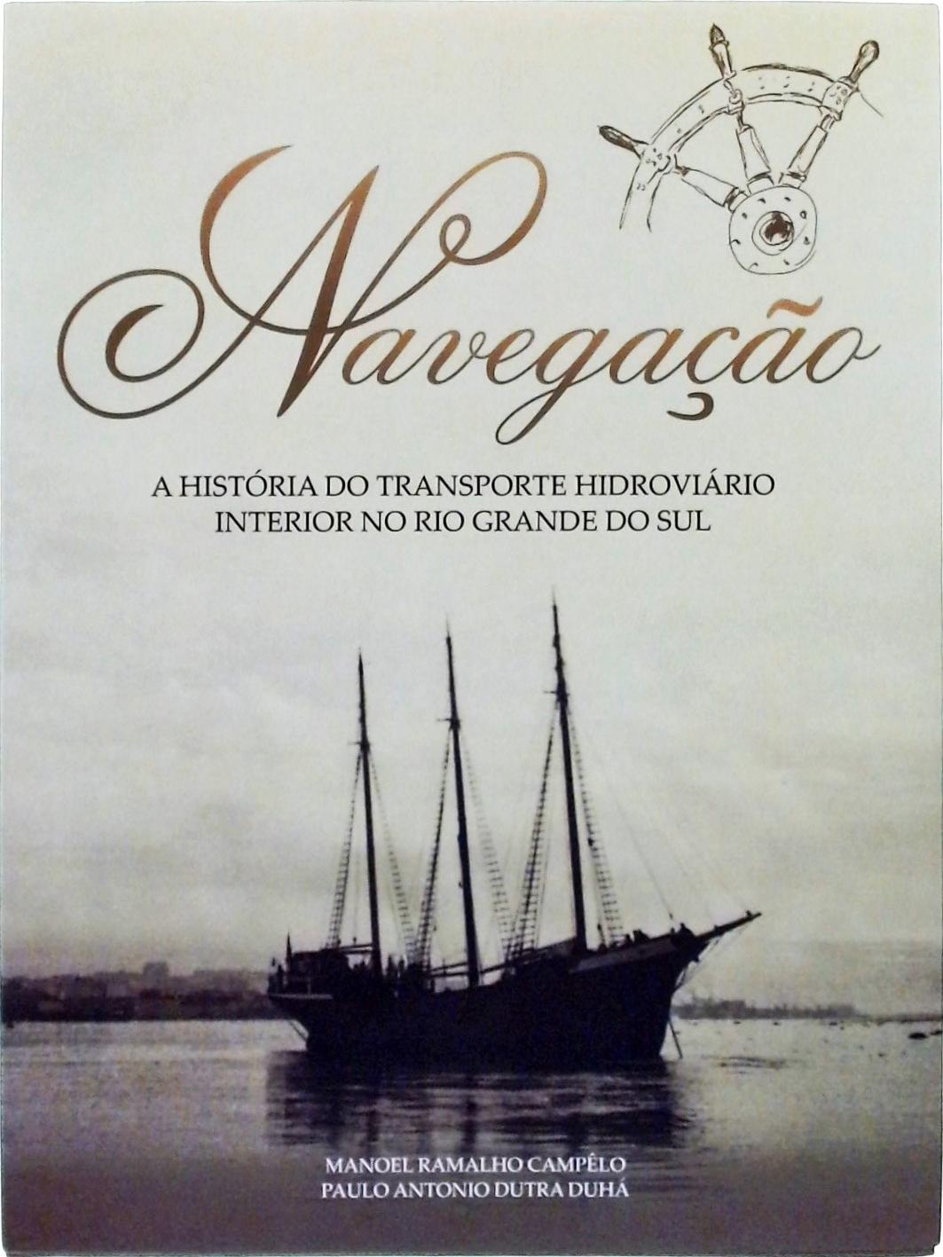 Navegação (Autógrafo)