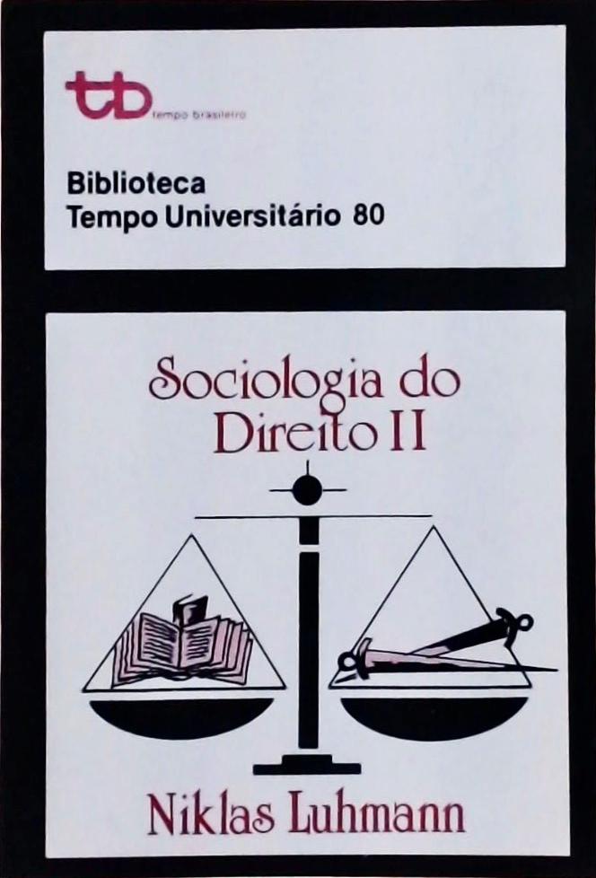 Sociologia Do Direito Vol 2