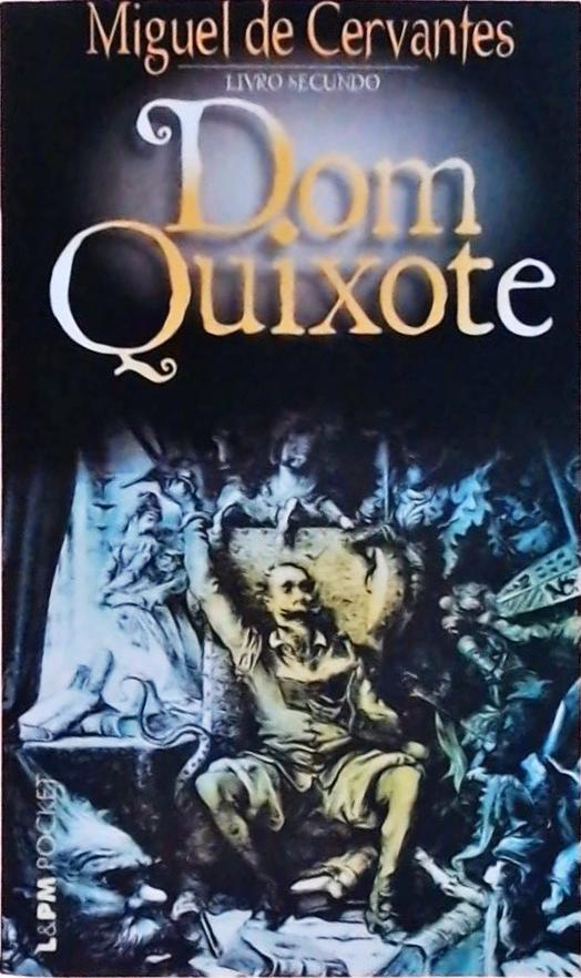 Dom Quixote Vol 2
