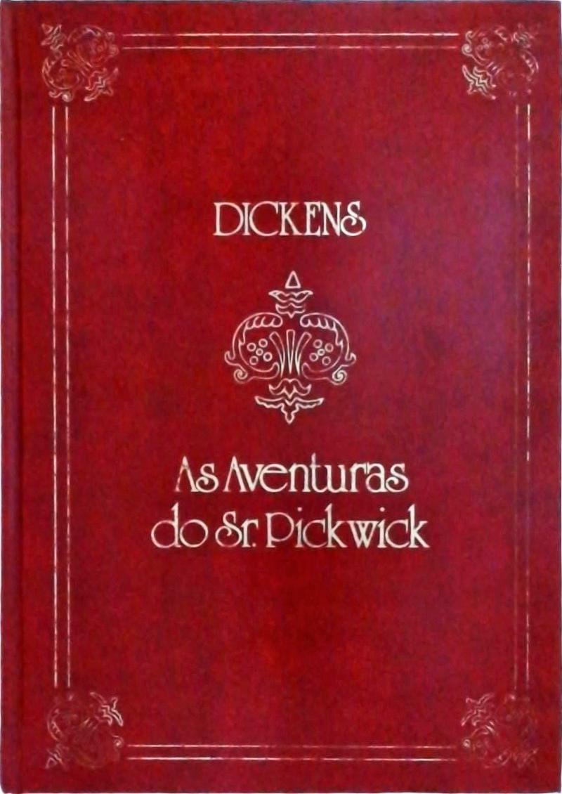 As Aventuras do Sr. Pickwick: Volume 2
