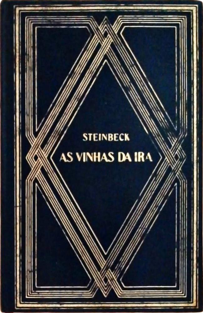 As Vinhas da Ira (Em 2 volumes)