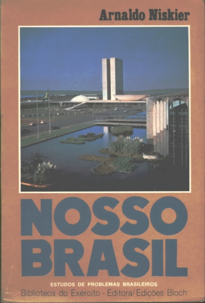 Nosso Brasil - Estudos de Problemas Brasileiros