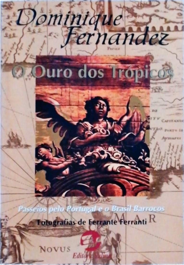 O Ouro Dos Trópicos: Passeios Pelo Portugal E O Brasil Barrocos