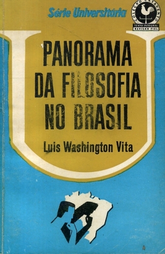 Panorama da Filosofia do Brasil