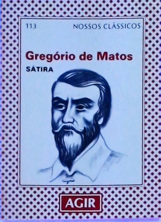 Gregório de Matos: Sátira