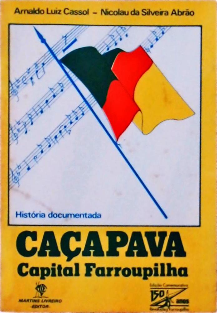 Caçapava - Capital Farroupilha