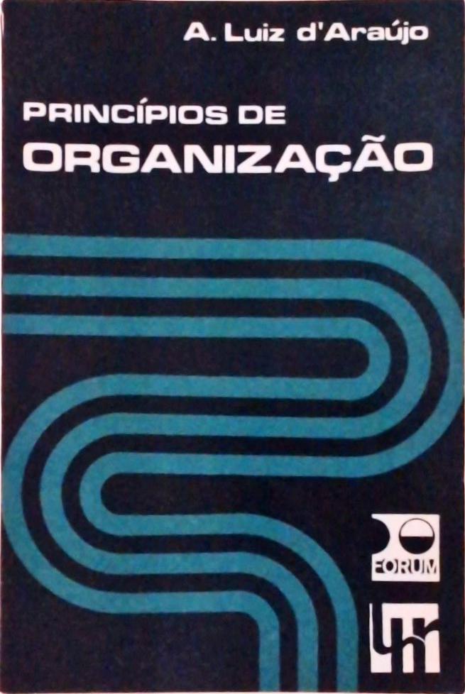 Princípios de Organização