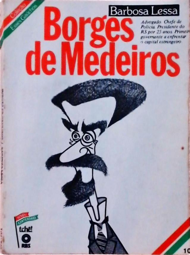 Borges De Medeiros