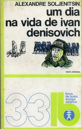 Um dia na vida de Ivan Denisovich