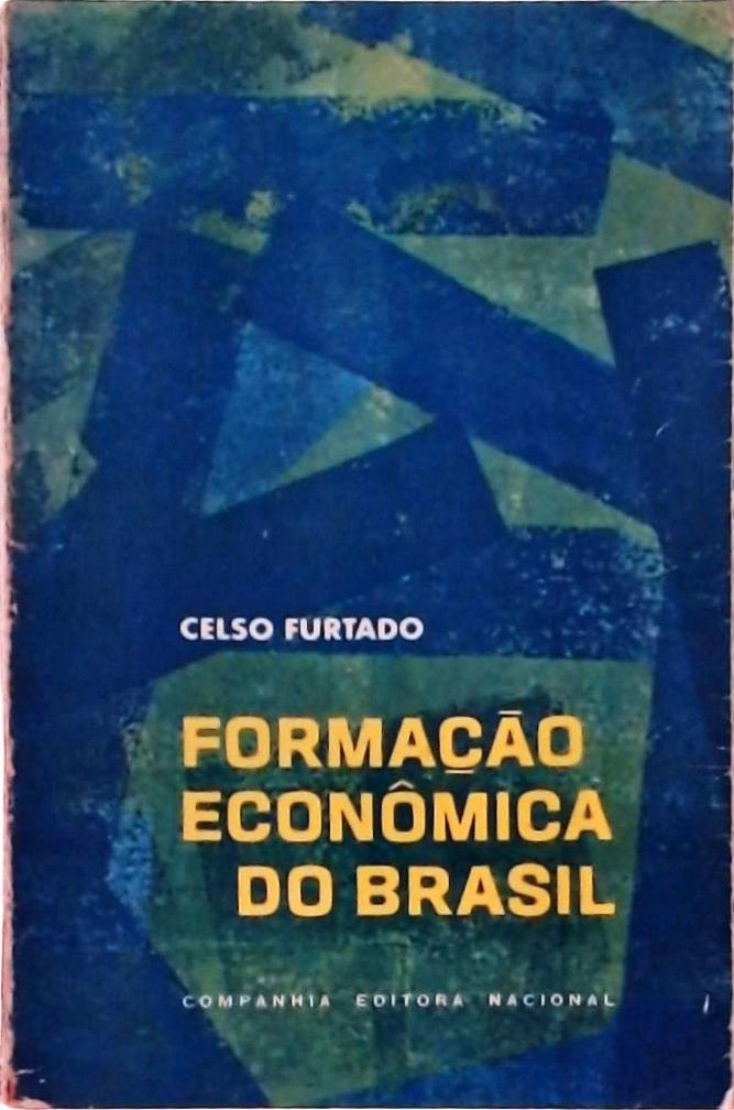 Formação Econômica do Brasil