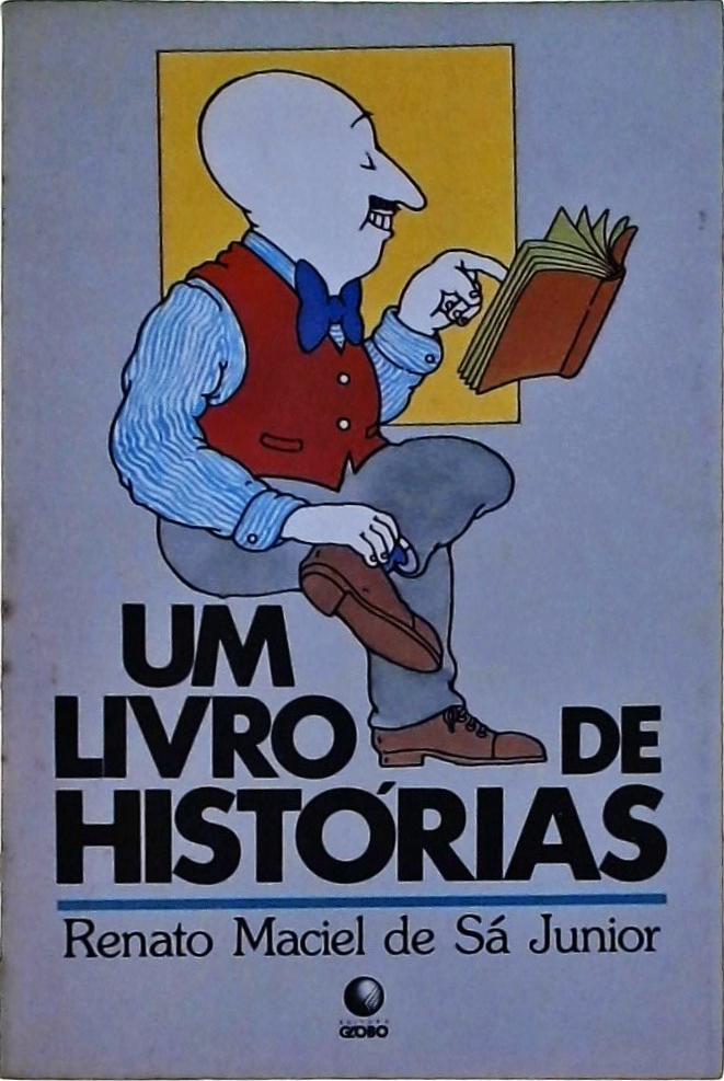 Um Livro de Histórias