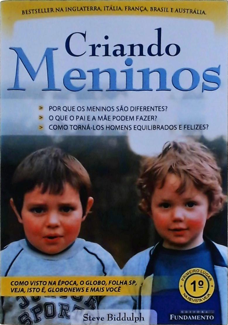 Criando Meninos