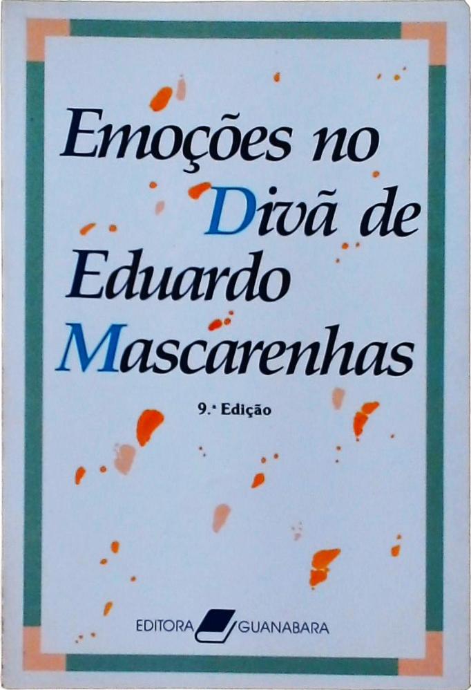 Emoções no Divã de Eduardo Mascarenhas