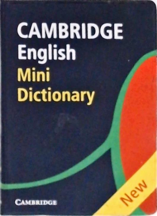 Cambridge English Mini Dictionary (2010)