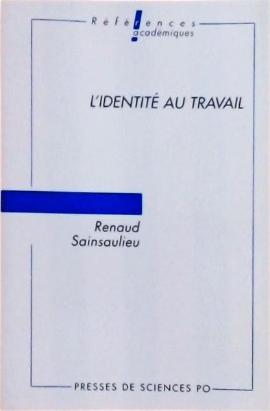 L'Identité Au Travail