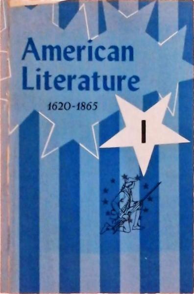 American Literature Vol 1