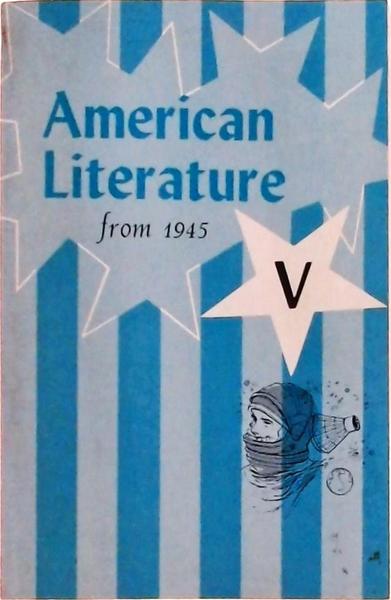 American Literature Vol 1