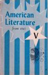 American Literature Vol 1