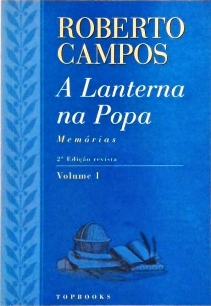 A Lanterna Na Popa Vol 1