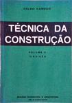 Técnica Da Construção Vol 2