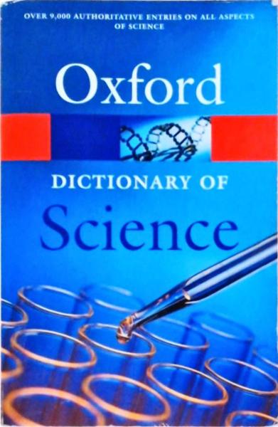 Oxford Dictionary Of Science