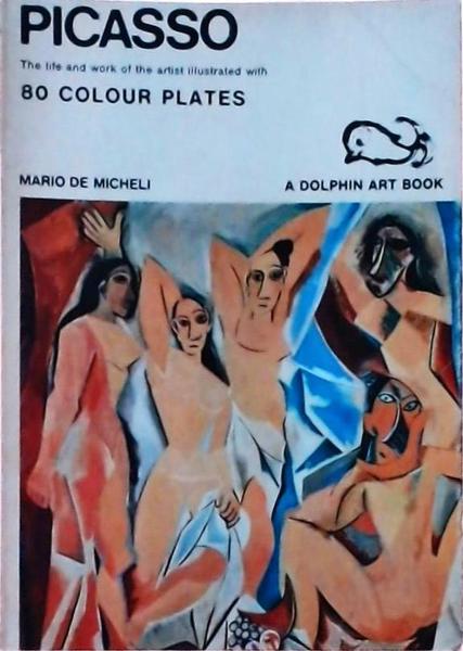 Picasso: 80 Colour Plates