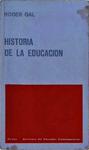 Historia De La Educacion