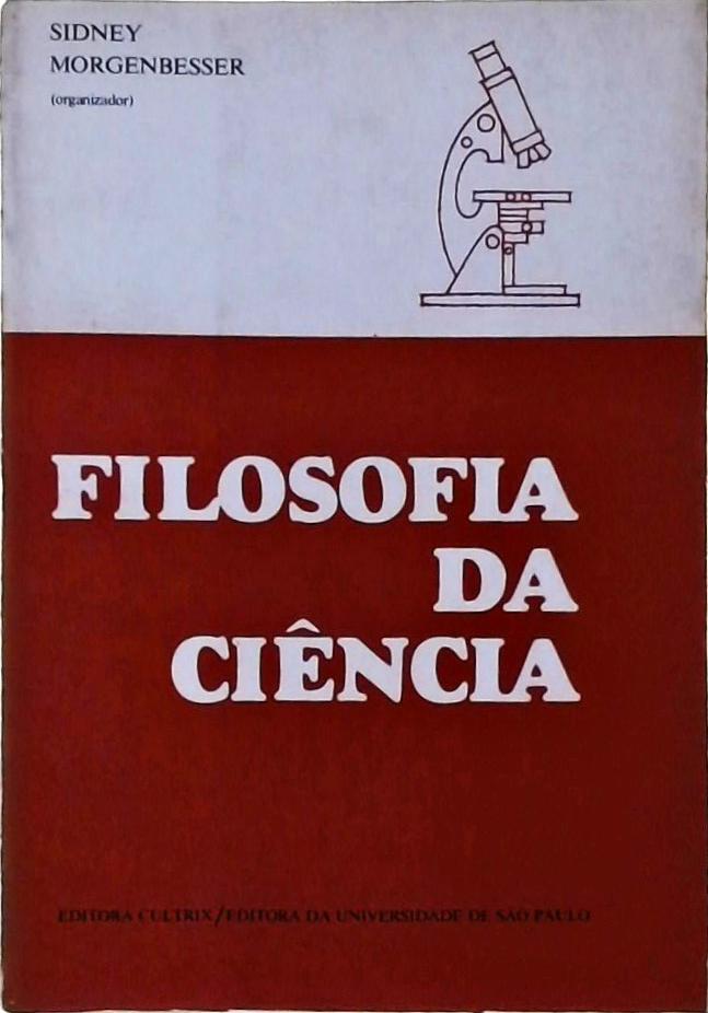 Filosofia da Ciência