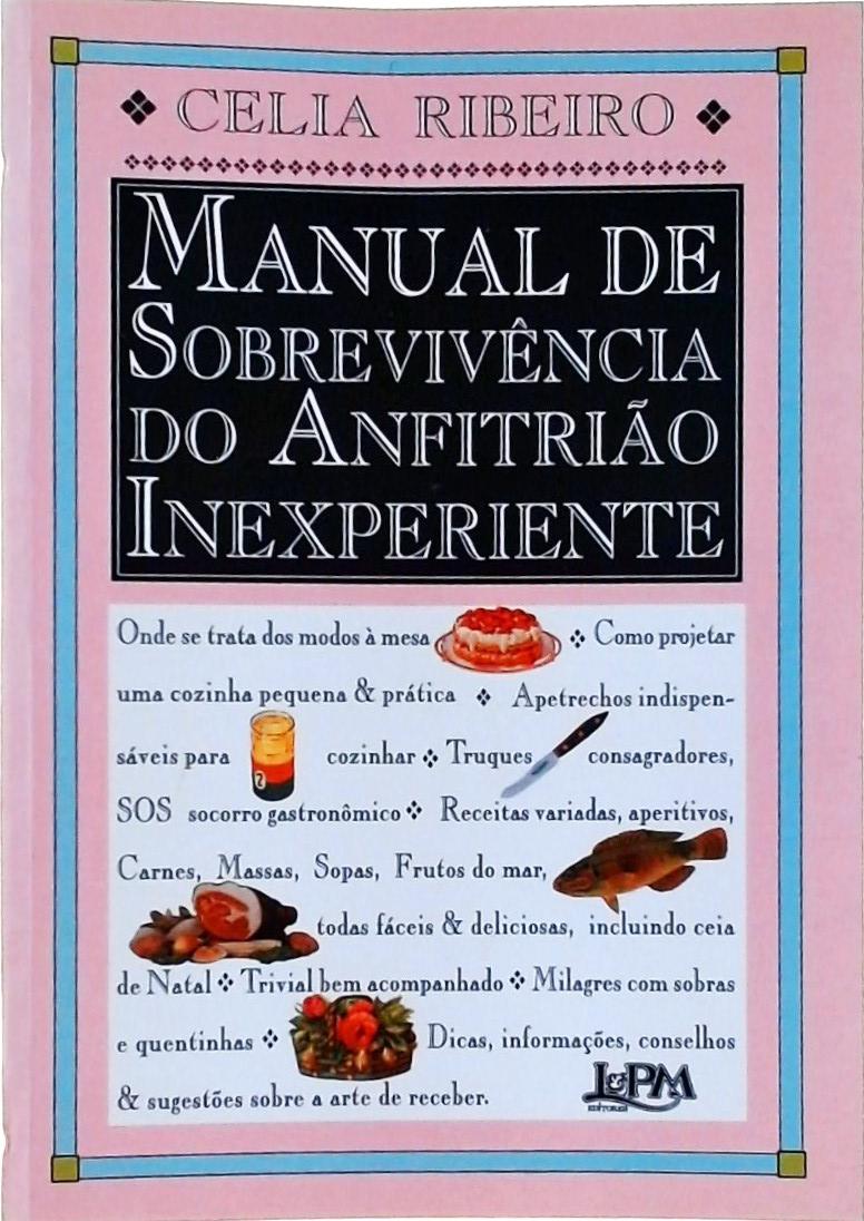 Manual De Sobrevivência Do Anfitrião Inexperiente