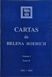 Cartas De Helena Roerich Vol 1 Tomo 2