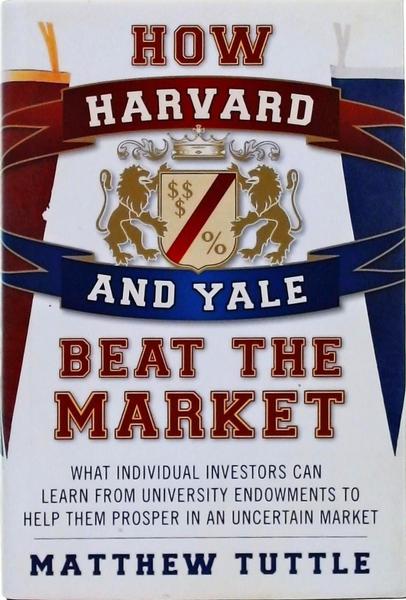 How Harvard And Yale Beat The Market