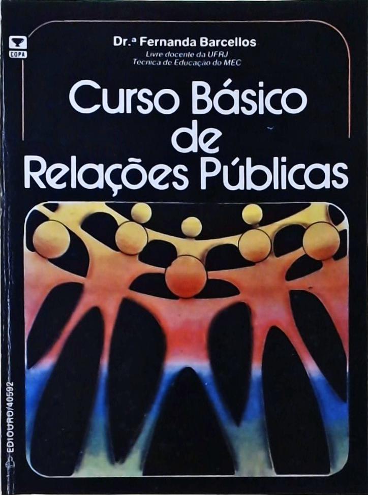 Curso Básico de Relações Públicas