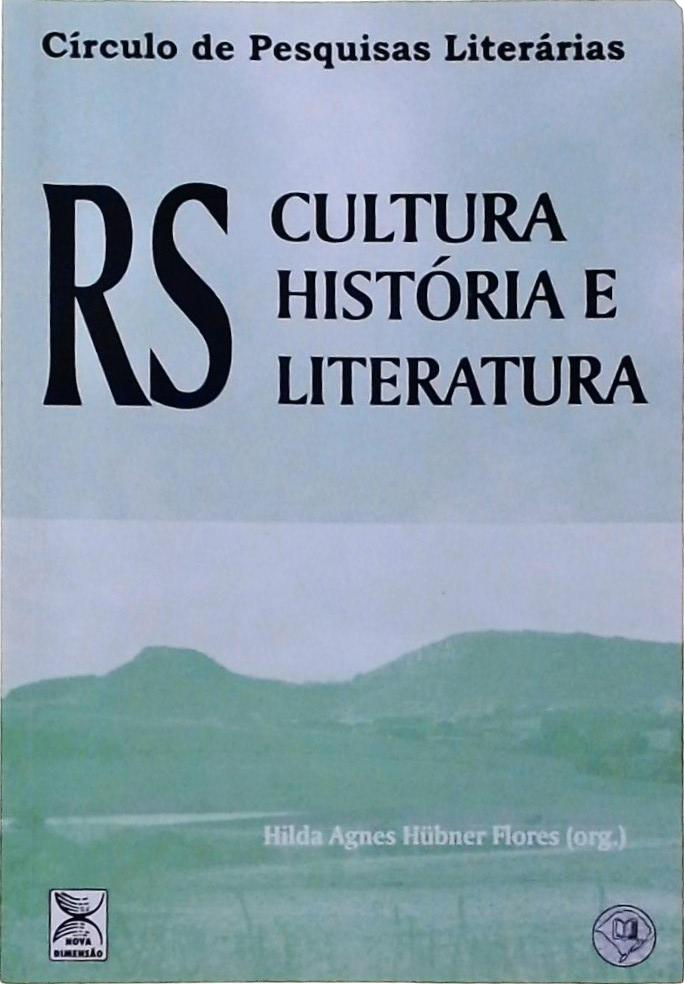 RS: Cultura, História e Literatura