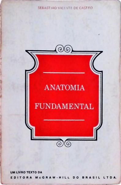 Anatomia Fundamental