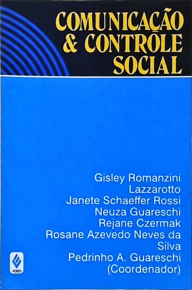 Comunicação e Controle Social