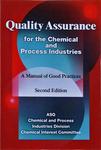 Quality Assurance For The Chemical And Process Industries